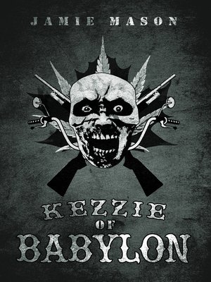 cover image of Kezzie of Babylon